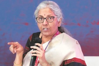 FM Nirmala Sitharaman to India Inc: 