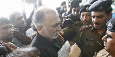 Goa's Mapusa court to pronounce order on framing charges against Tarun Tejpal