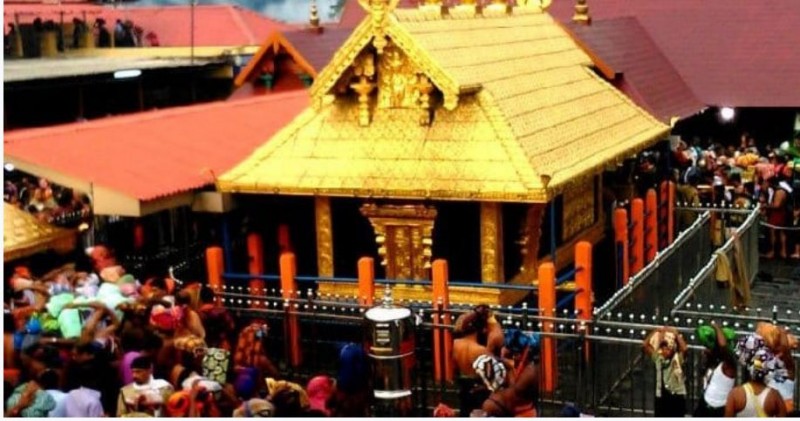 Kerala: Virtual booking for Sabarimala temple opens from Sept 8