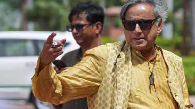Shashi Tharoor backs nationwide SIR, differs from Congress again