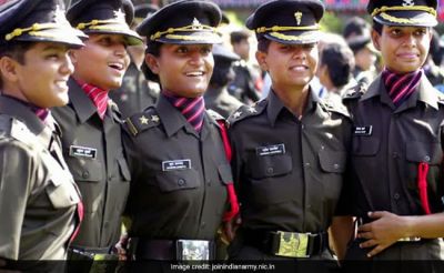 Army to induct 800 women in Military Police