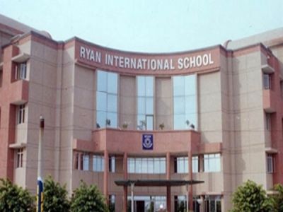 Principal of Ryan International school has been suspended