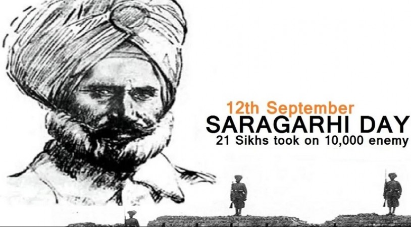Saragarhi Divas: Remembering the Heroic Stand on September 12 at Ferozepur