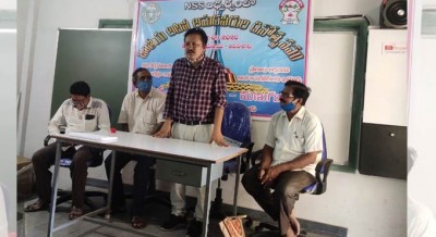 National Forest Martyrs’ Day observed in Telangana