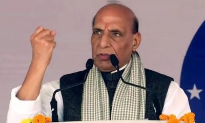 Rajnath Singh to Unveil 90 Border Road Organization Infrastructure Projects in Jammu Today