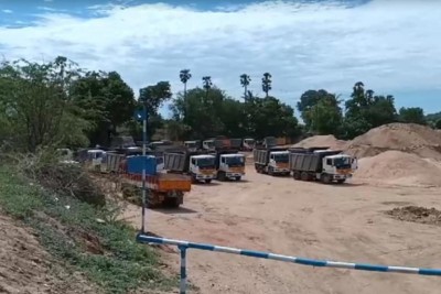 रेत माफिया को निशाना बनाने के लिए प्रवर्तन निदेशालय ने तमिलनाडु में बड़े पैमाने पर छापे मारे