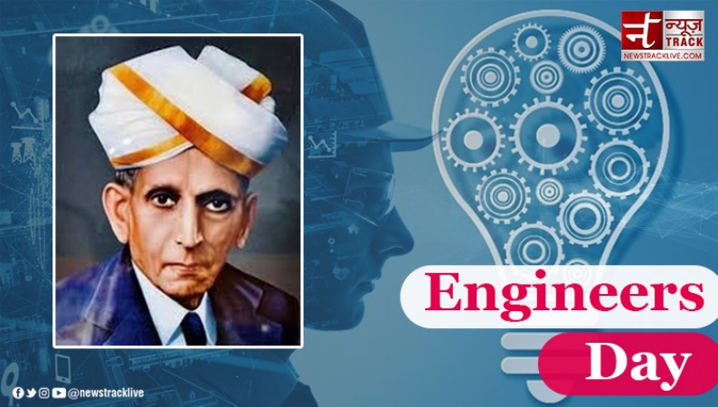 Engineers Days 2022: M Visvesvaraya  changed his field to become an engineer