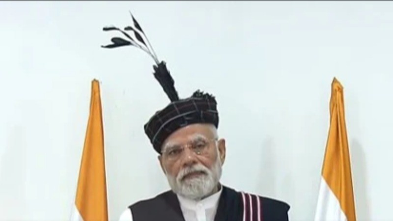 PM Modi inaugurates first railway line in Mizoram, unveils infrastructural projects worth Rs 9000 crore