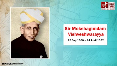 Celebrating Legacy of Sir M Visvesvaraya on National Engineers' Day
