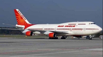 Air India Express flight carrying 170 passengers turns back after take-off due to tech glitch