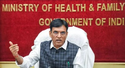 Health MinisterMandaviya Engages with Farmers through PMKSKs for Feedback