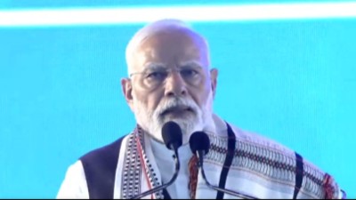 PM Modi visits Manipur for first time in two years, says, 