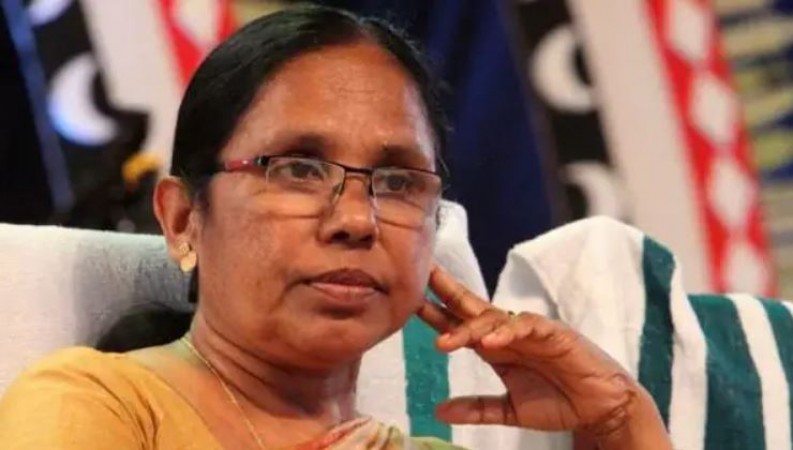 Nipah Virus Spreading Kerala: Ex-Health Minister K K Shailaja Offers Reassurance