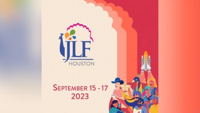 Jaipur Literary Festival Returns to Houston with Mira Nair: Exploring Ukraine War, Cosmology