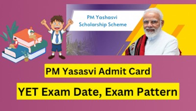 PM YASASVI Yojana Admit Card 2023: Know How to Download, and from Where?