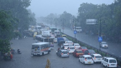 आज मध्य प्रदेश के 12 जिलों में हो सकती है भारी बारिश