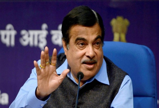 NH-334B is expected to be completed in January 2022: Gadkari