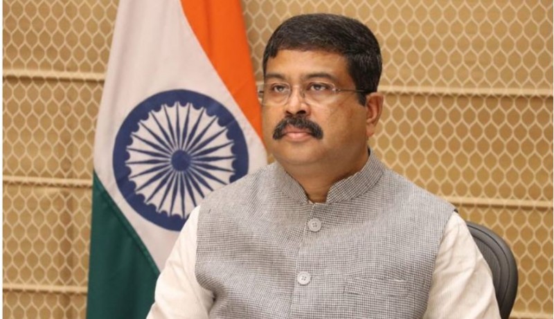 Pradhan appeals for amicable settlement restriction on the height of Goddess Durga in Cuttack