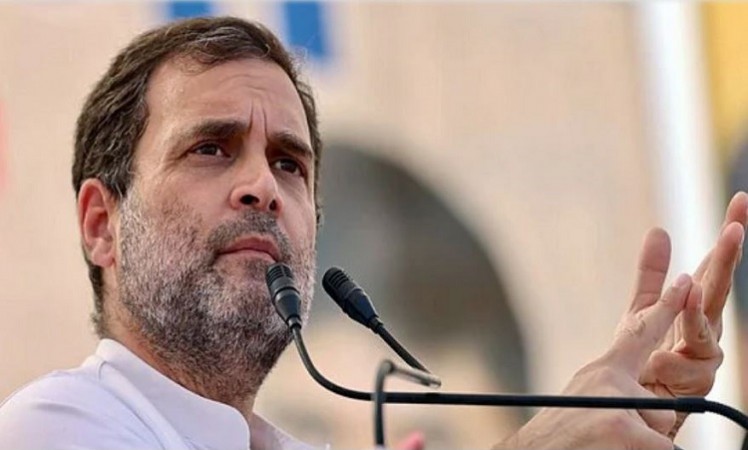 Rahul Gandhi calls for opposition strategy to combat 
