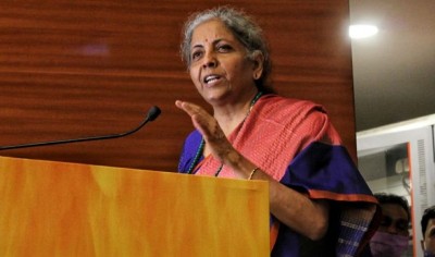 Nirmala Sitharaman calls for training of tax personnel for better tech usage
