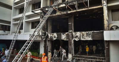 Vijayawada fire incident: Supreme Court gives permission to investigate the matter