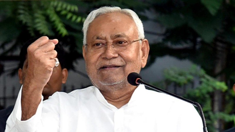 Bihar elections 2025: CM Nitish Kumar announces interest free edu loan for Class 12 graduates