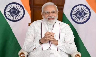 PM Modi's Special Tribute to 'Team G20' with Grand Dinner for 3,000 Persons