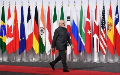 Narendra Modi's Triumph in G20 Summit: Jim O’Neill Hails Visionary Leadership Over Xi