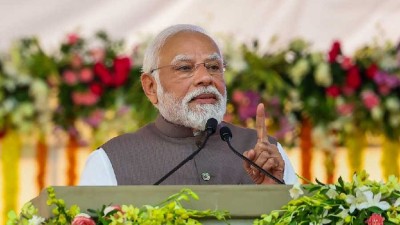 PM Modi will launch 'Swasth Nari, Sashakt Parivar Abhiyan' tomorrow