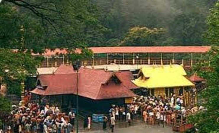Dharmasastha Shrine of Kerala Sabarimala reopens for devotees