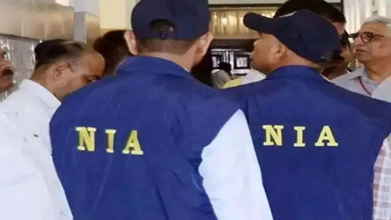 NIA raids multiple places in AP, Telangana on PFI case