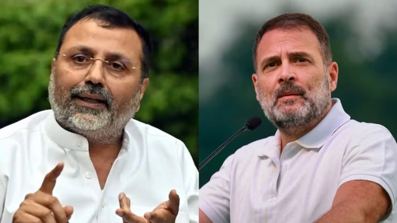 Vote Chori row: Rahul banks on Gen Z, BJP hits back, 