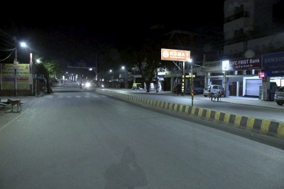 Curfew extended till 30 September in Andhra Pradesh