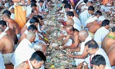 Hundi collection for last 39 days at Srisailam temple is Rs 4.69 crore