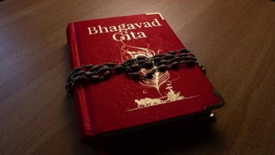 Bhagavad Gita will now be taught as moral education in Karnataka