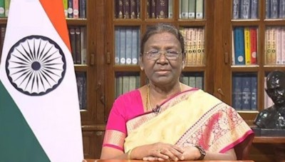 President Murmu honours the 26/11 Mumbai attack victims