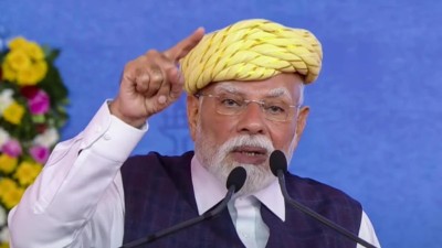 India's real enemy is 