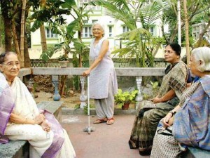 Senior citizens at Chennai's old-age home defeat coronavirus