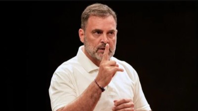 Amid Trump's hike in H-1B visa fee, Rahul Gandhi takes jibe on PM Modi calling him 