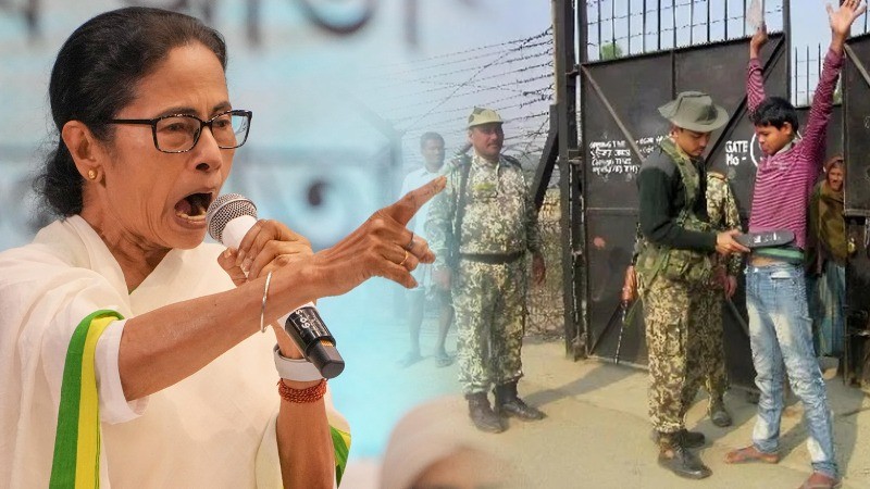 West Bengal Election Rigging: How infiltrators are hijacking votes and defeating rivals