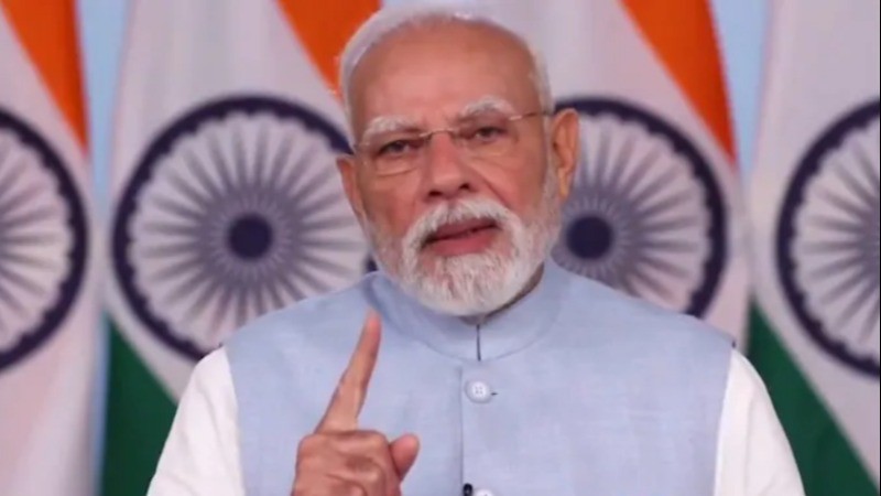 PM Modi's special message on first day of Navratri: Be part of self-reliant India