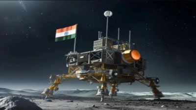 Chandrayaan 3: Former ISRO Chief Expresses Concern About Vikram and Pragyan waking up