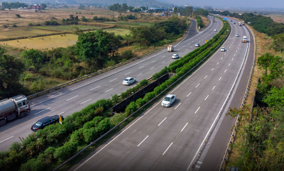 Exciting News for Residents of MP: 244-KM of Delhi-Mumbai Expressway Now Accessible to the Public