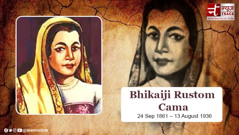 Remembering Bhikaiji Rustom Cama on Her Birth Anniversary - Sept 24