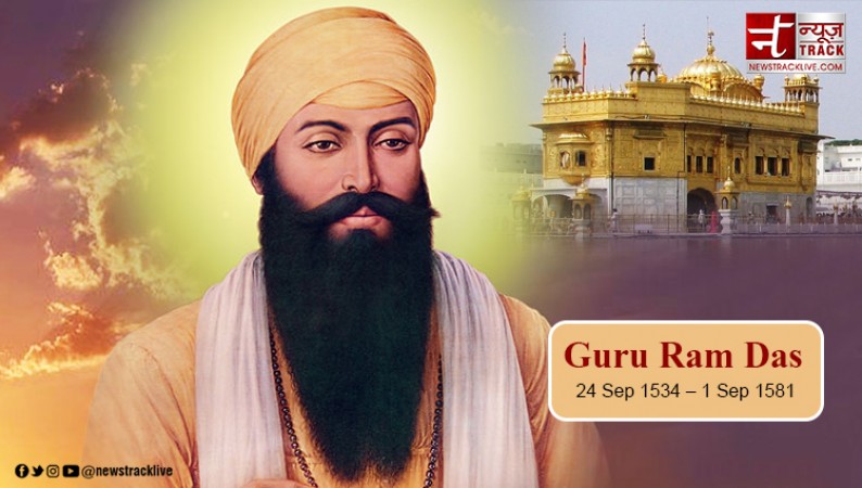 Remembering Guru Ram Das on His Birth Anniversary - September 24