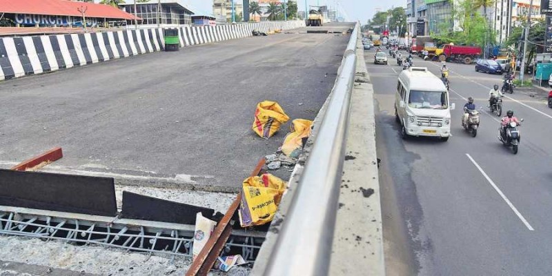 Kerala: Supreme Courts permits the state for demolishing this flyover