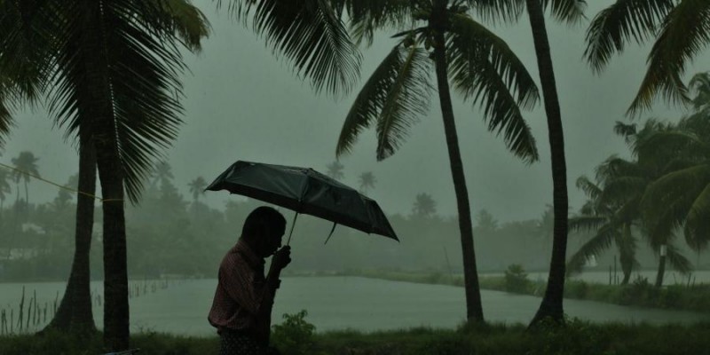 Kerala records massive rainfall in the last few months