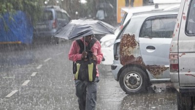Heavy rain in many districts of Telangana today on 23rd September: IMD Bulletin