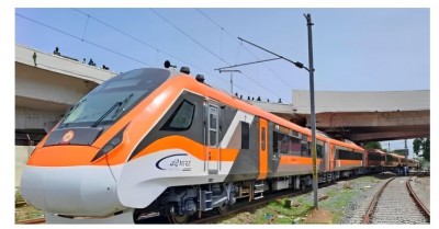 PM to Inaugurate Nine High-Speed Vande Bharat Express Trains on Sunday