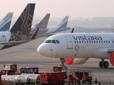 Vistara Airlines to commence non-stop flight service from Delhi to Paris from Nov 7